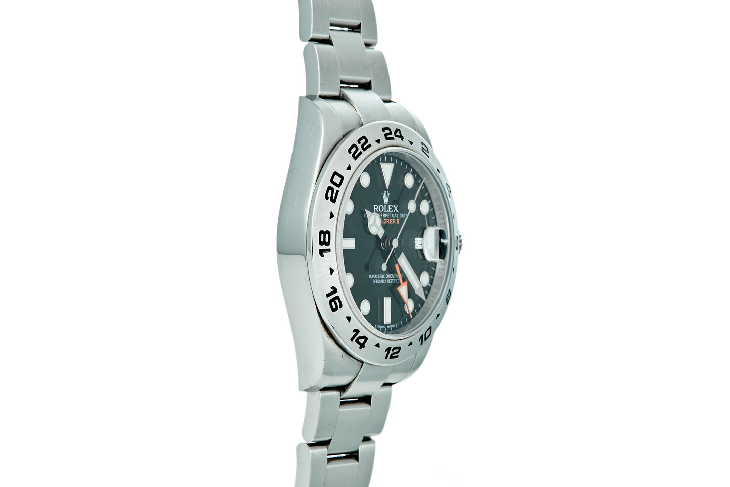 Rolex Explorer II