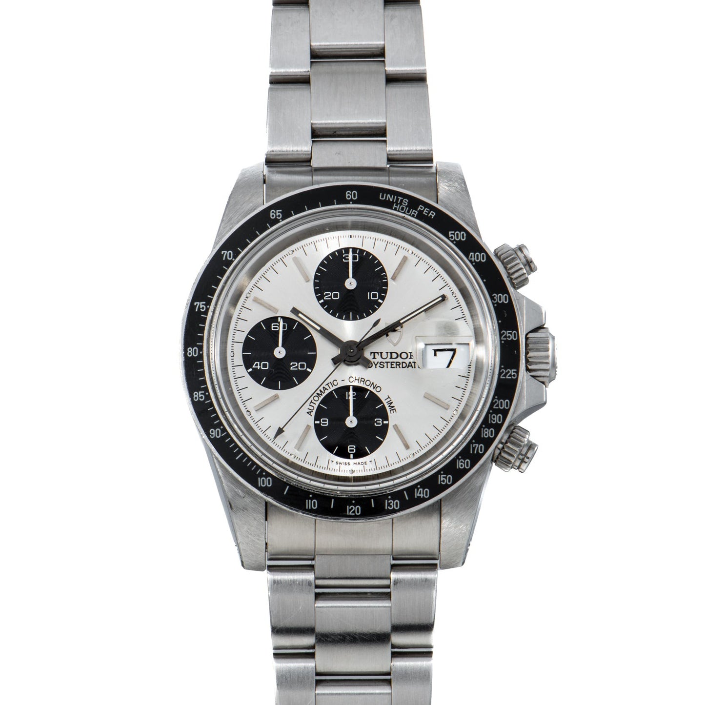 Tudor Oysterdate Chronograph 'Big Block'