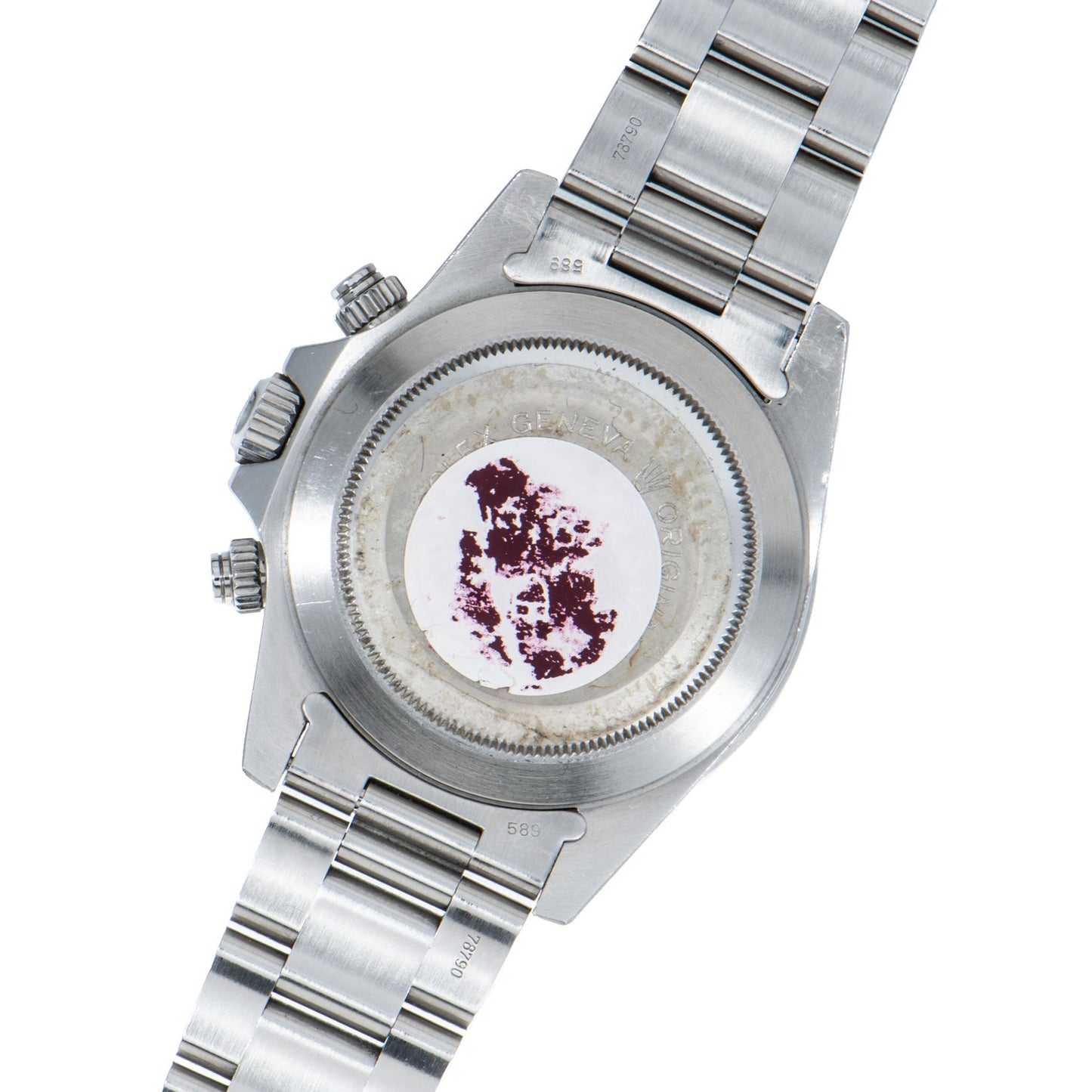 Tudor Oysterdate Chronograph 'Big Block'