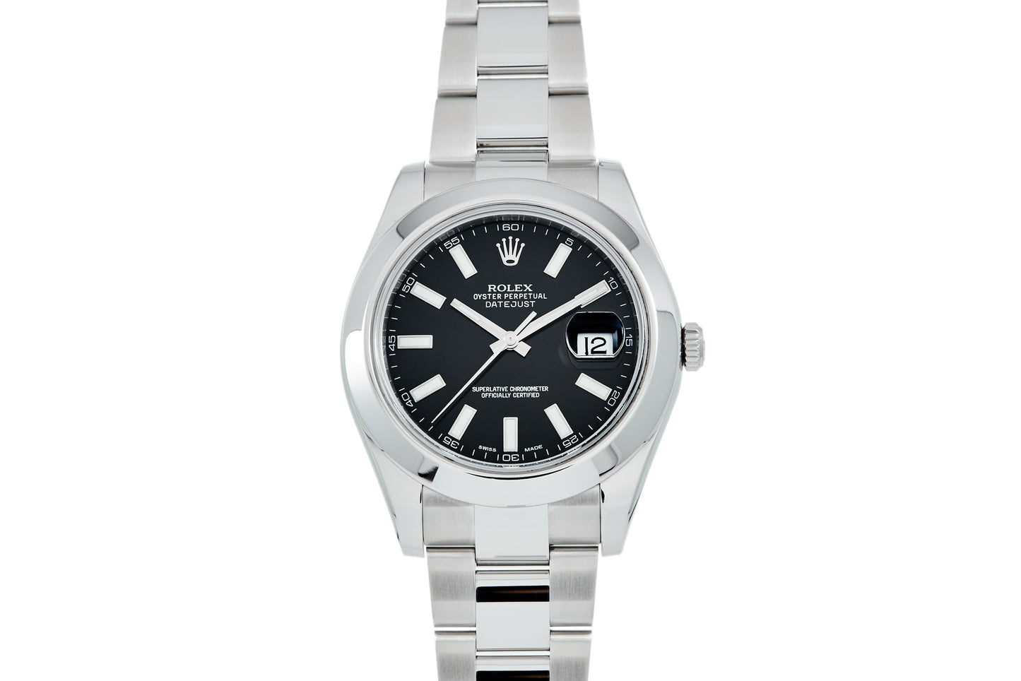 Rolex Datejust II