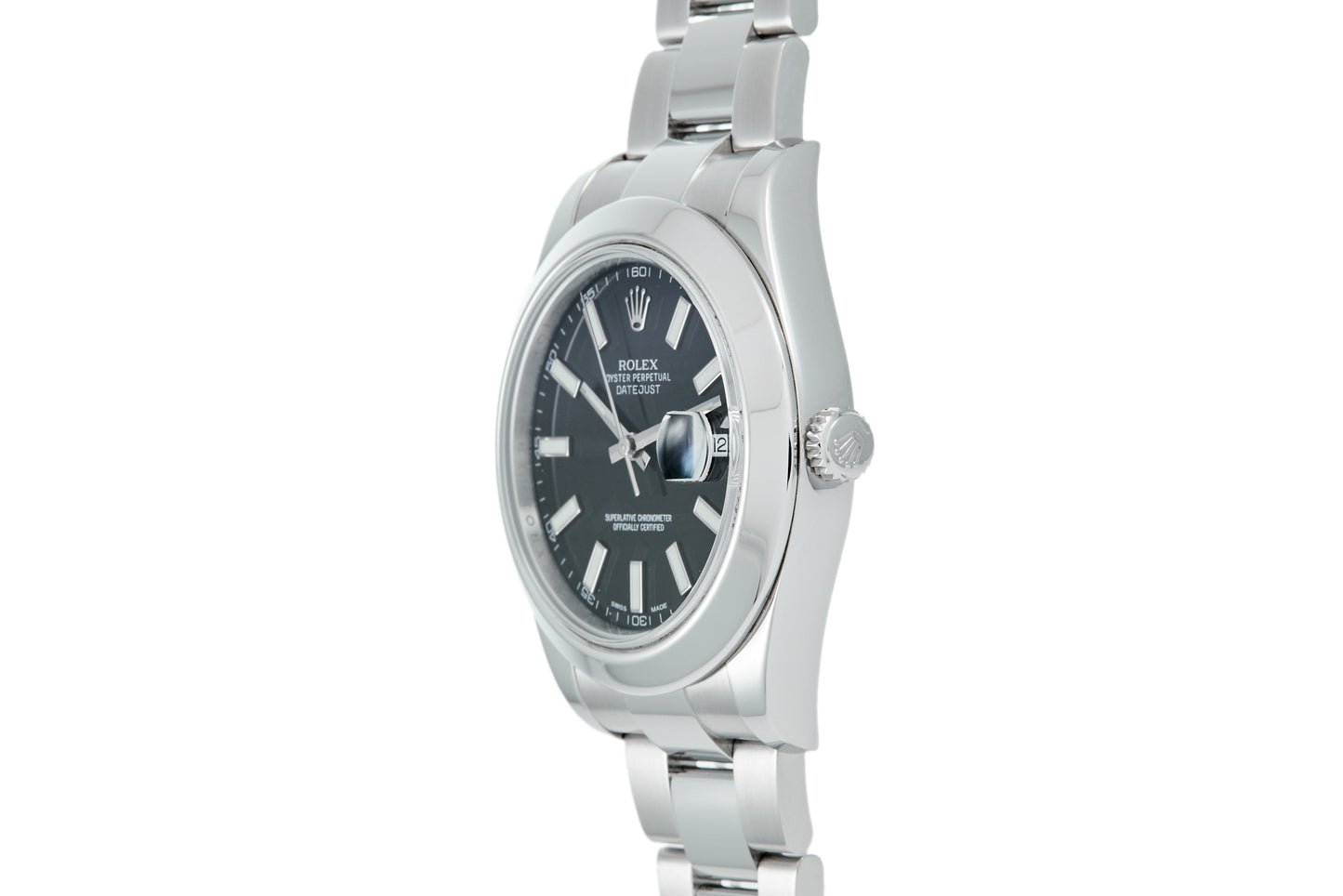 Rolex Datejust II
