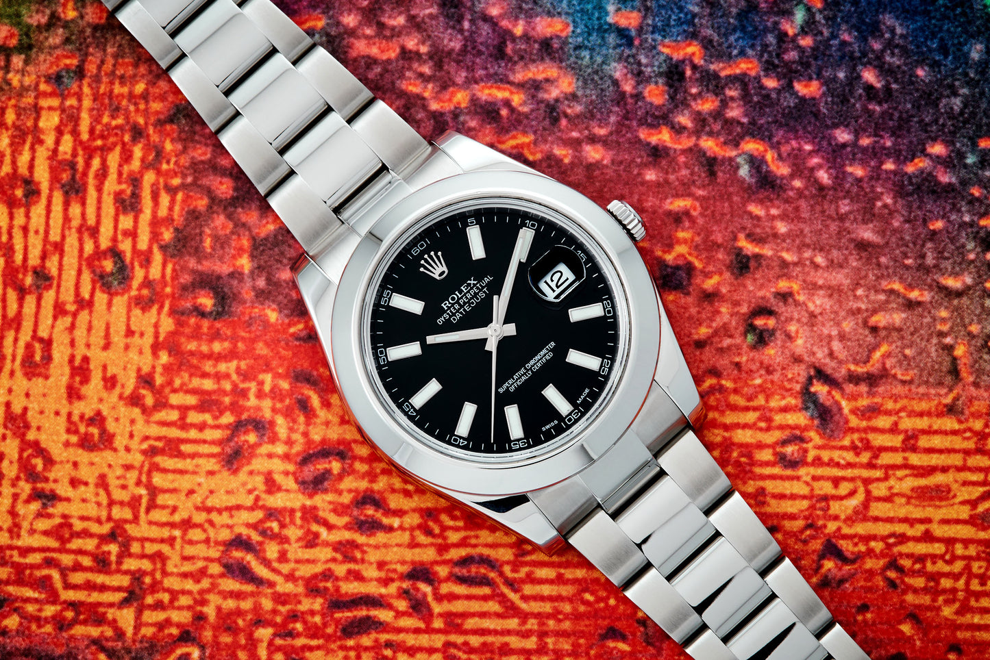Rolex Datejust II