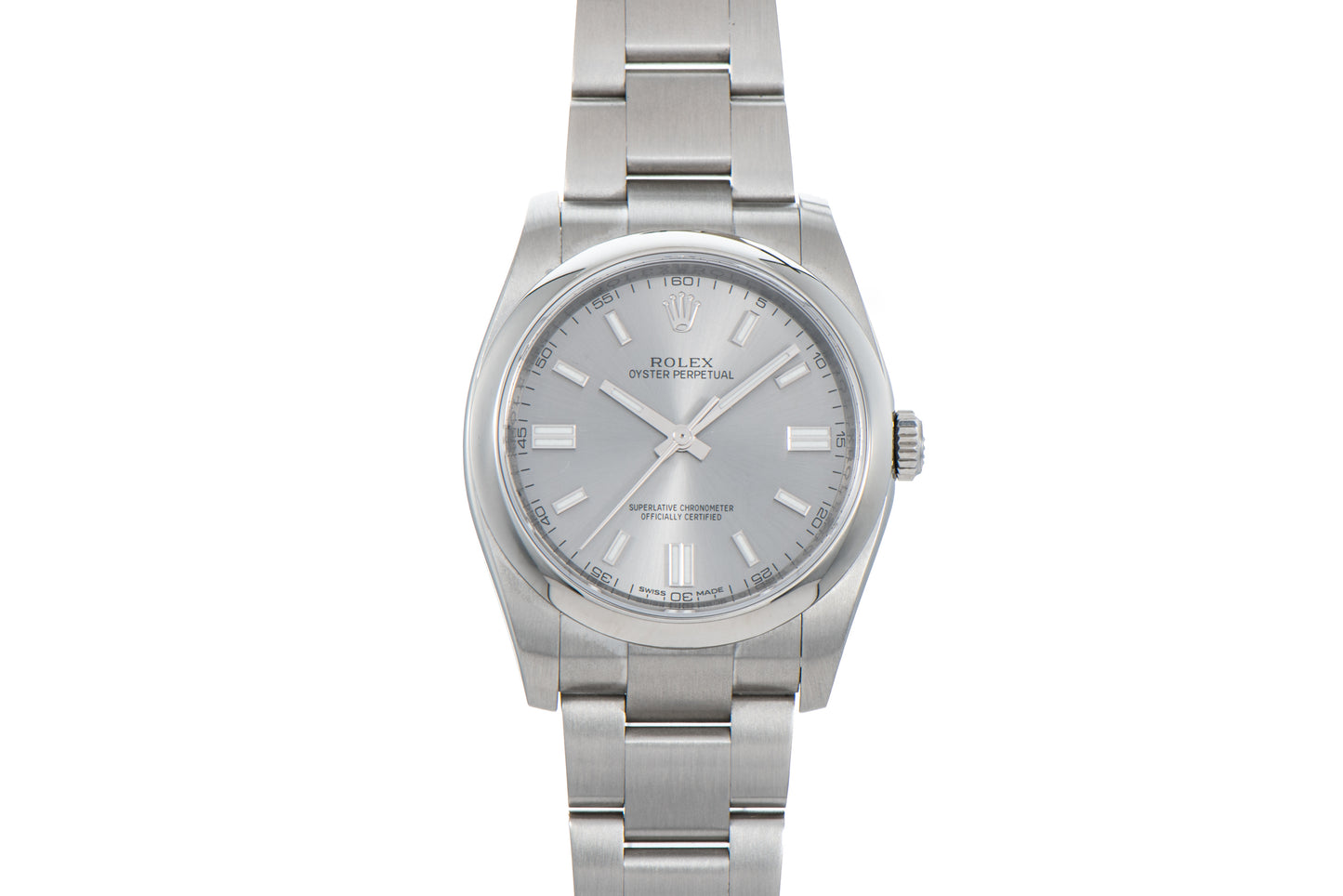 Rolex Oyster Perpetual