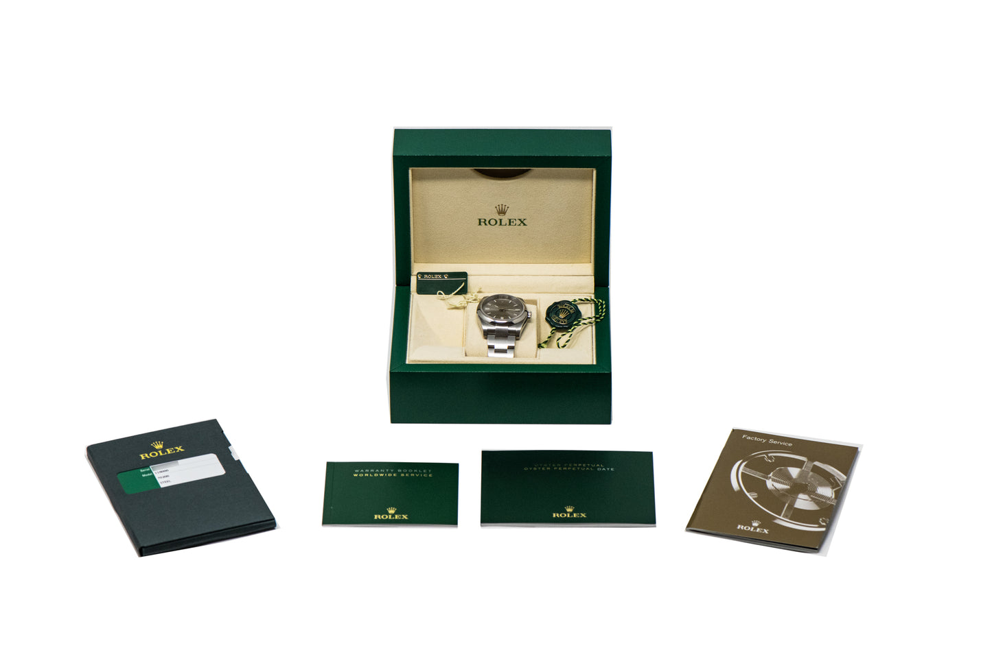 Rolex Oyster Perpetual