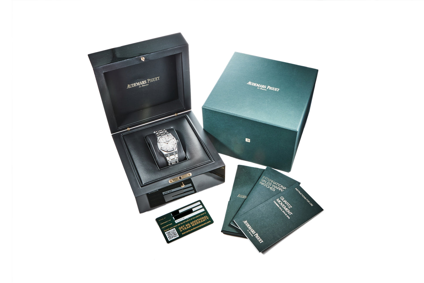 Audemars Piguet Royal Oak Diamonds