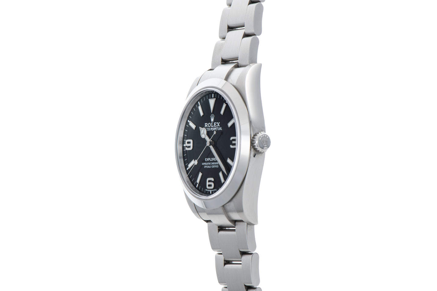 Rolex Explorer 39mm