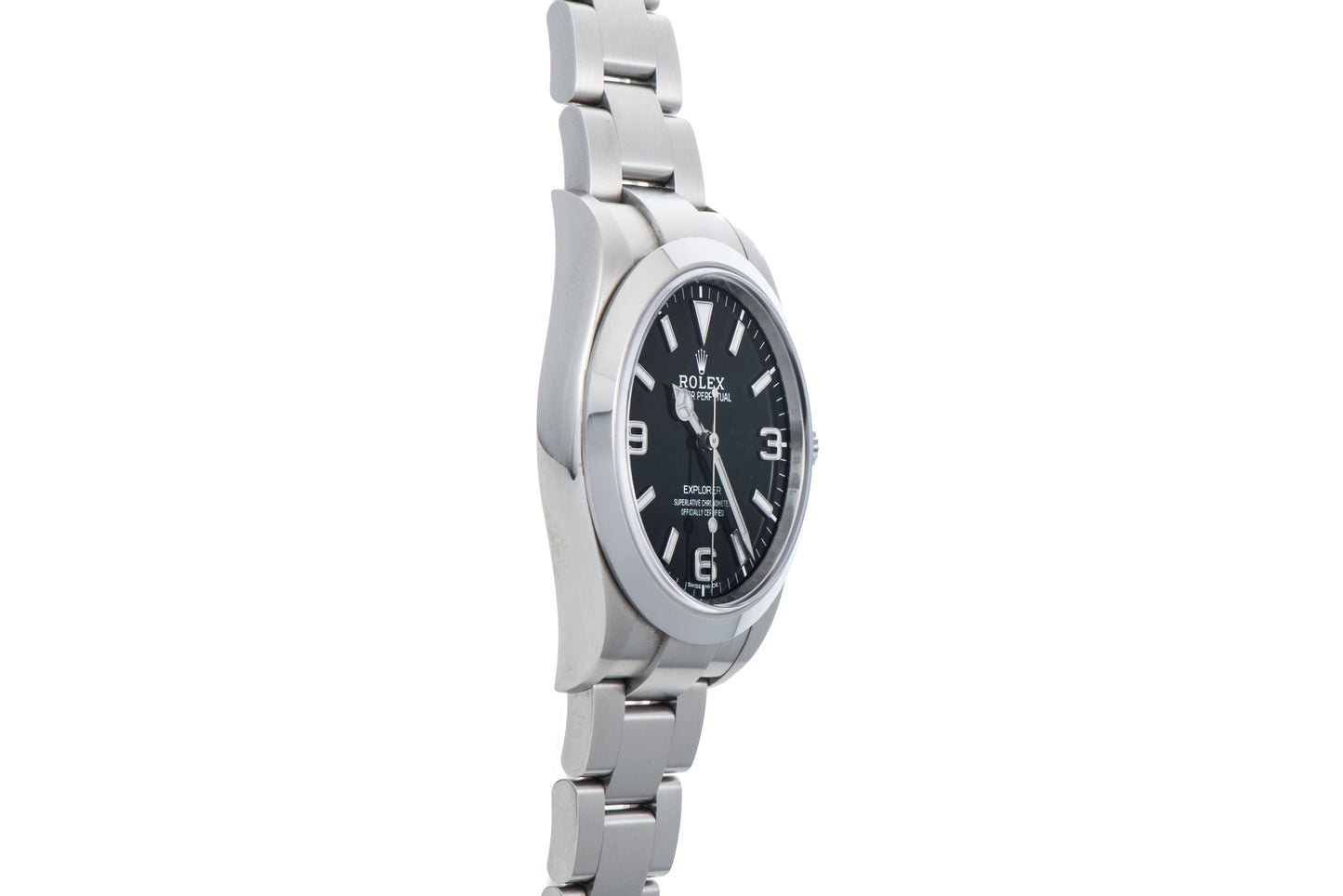 Rolex Explorer 39mm