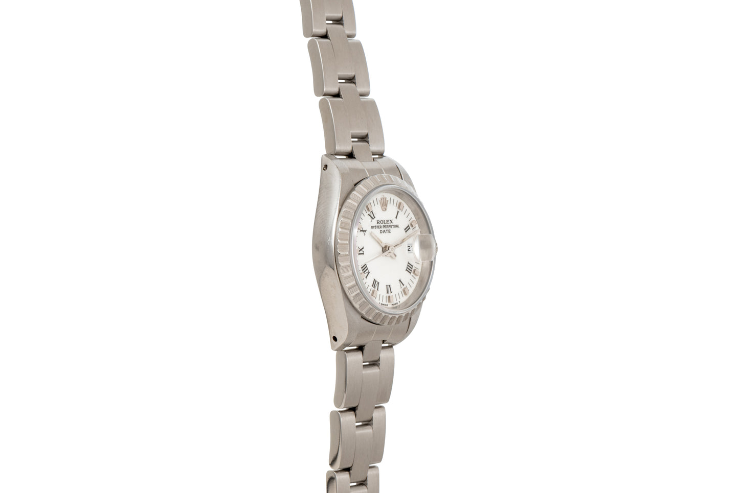 Rolex Oyster Perpetual Date Ladies