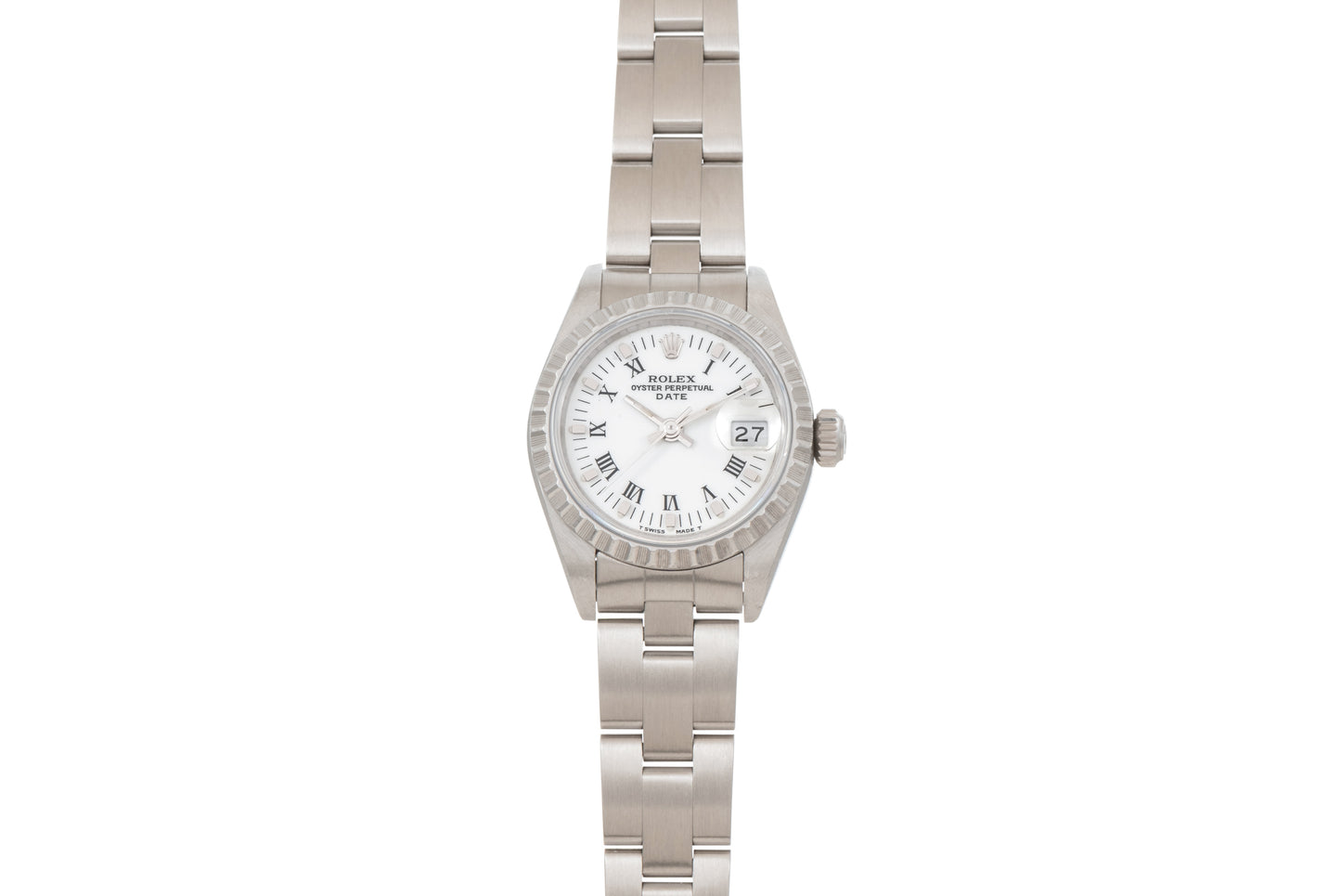 Rolex Oyster Perpetual Date Ladies