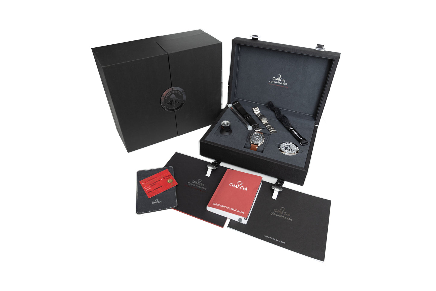 Omega Speedmaster Professional