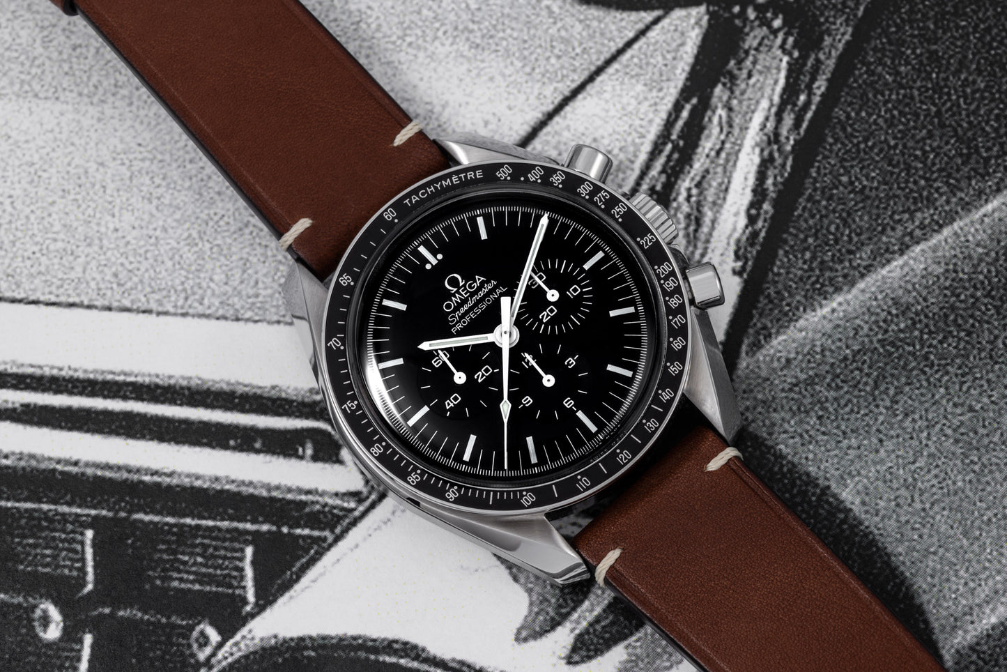 Omega Speedmaster Professional
