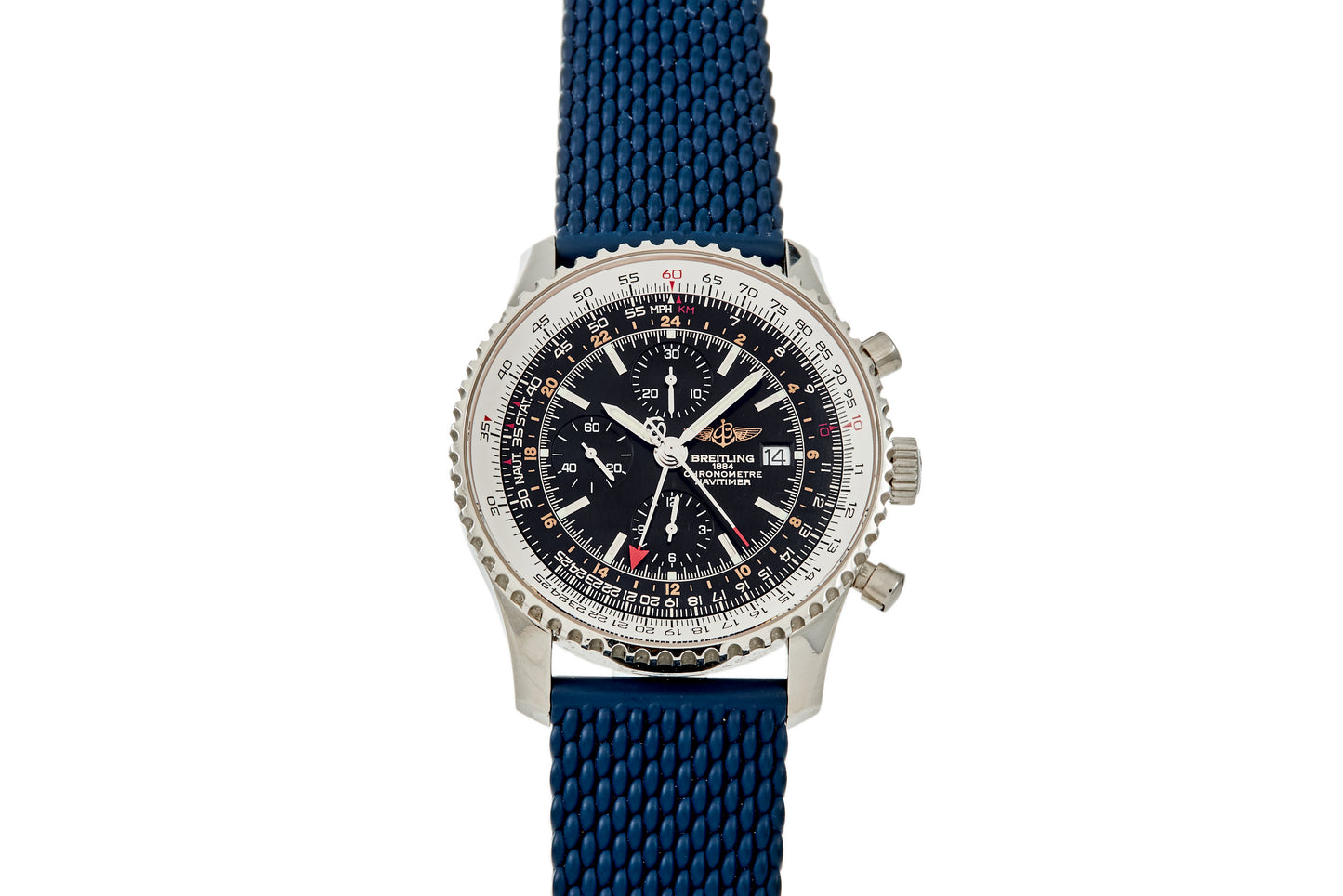 Breitling Navitimer World