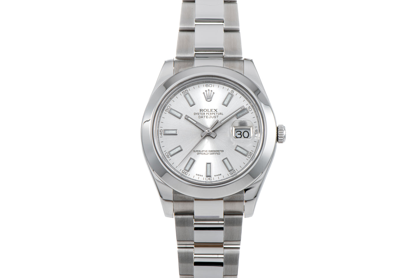 Rolex Datejust 41