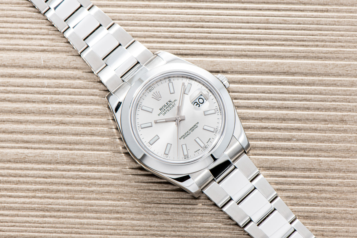 Rolex Datejust 41