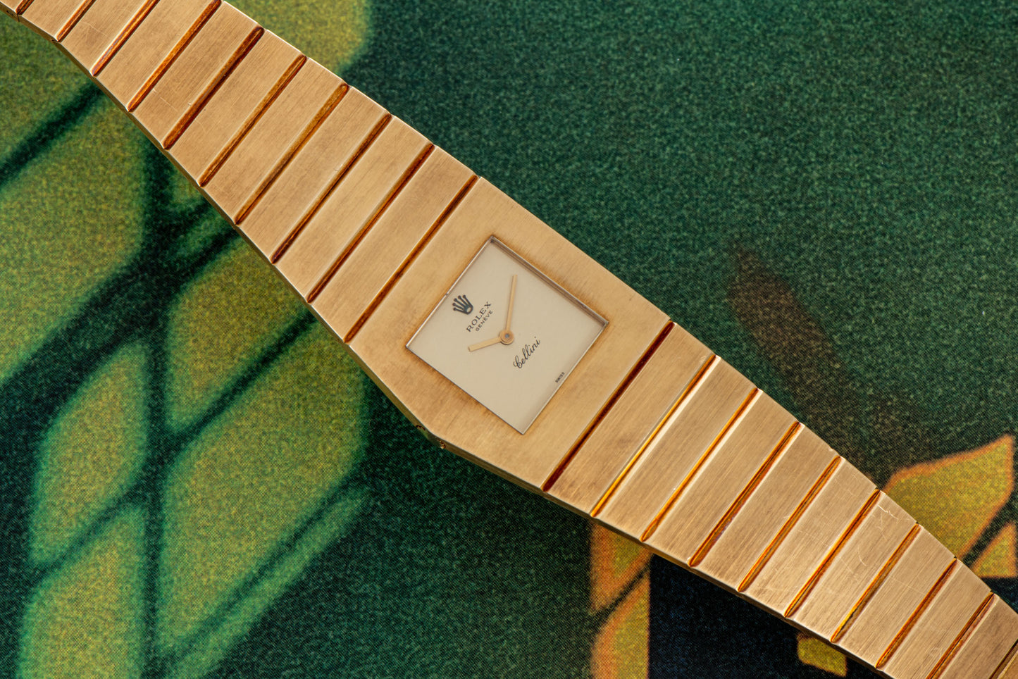 Rolex Cellini King Midas