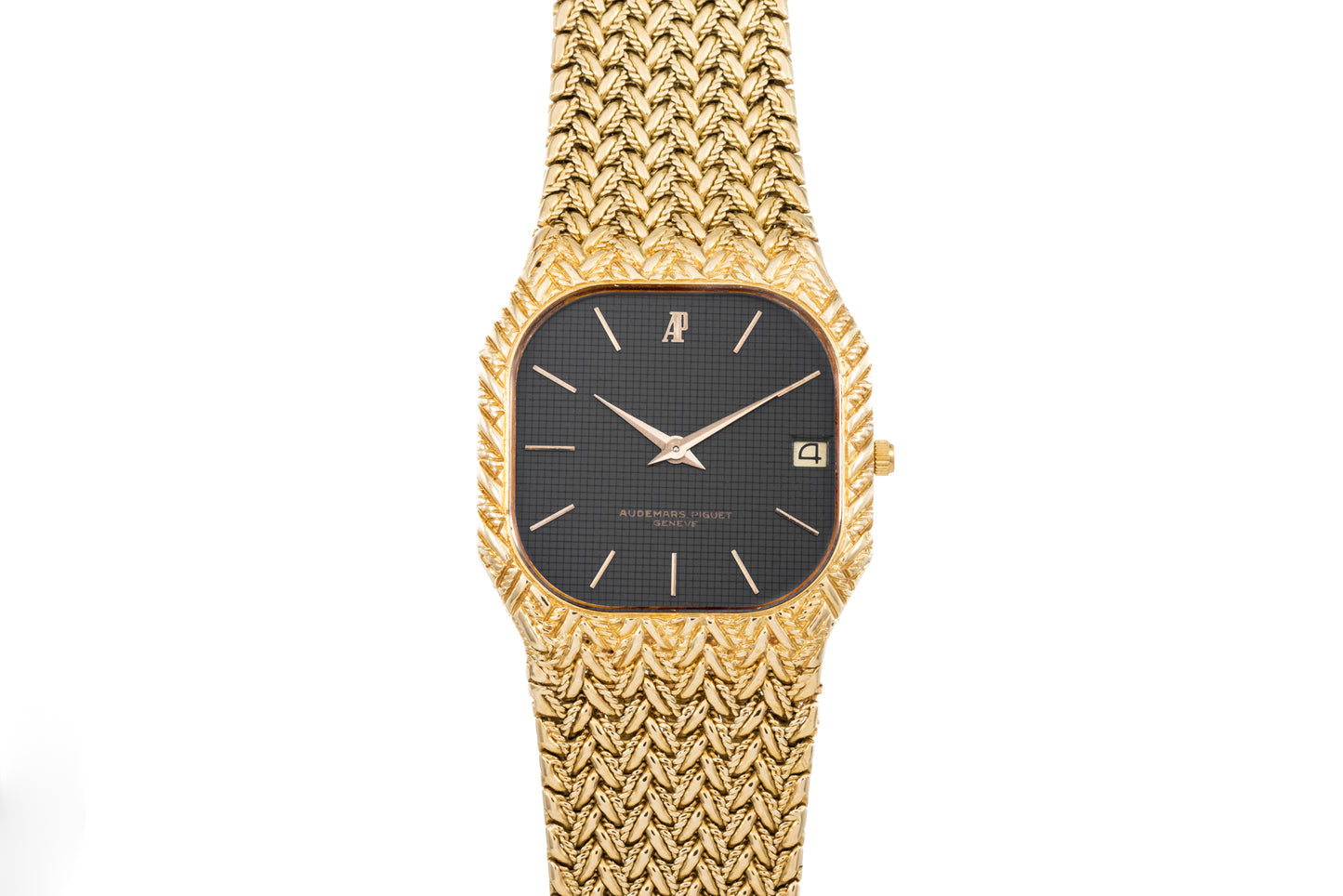 Audemars Piguet Yellow Gold Dress Watch