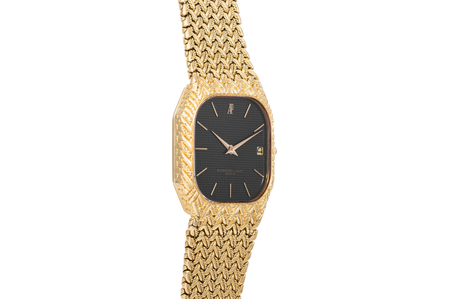 Audemars Piguet Yellow Gold Dress Watch