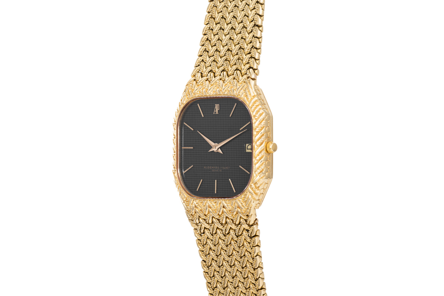 Audemars Piguet Yellow Gold Dress Watch