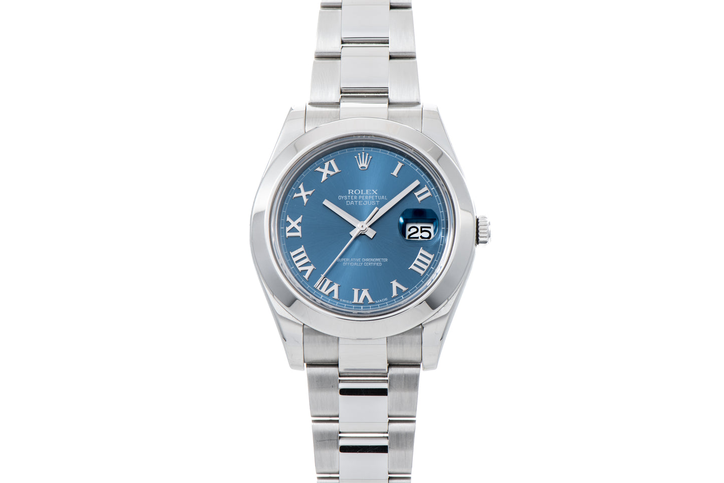 Rolex Datejust 41