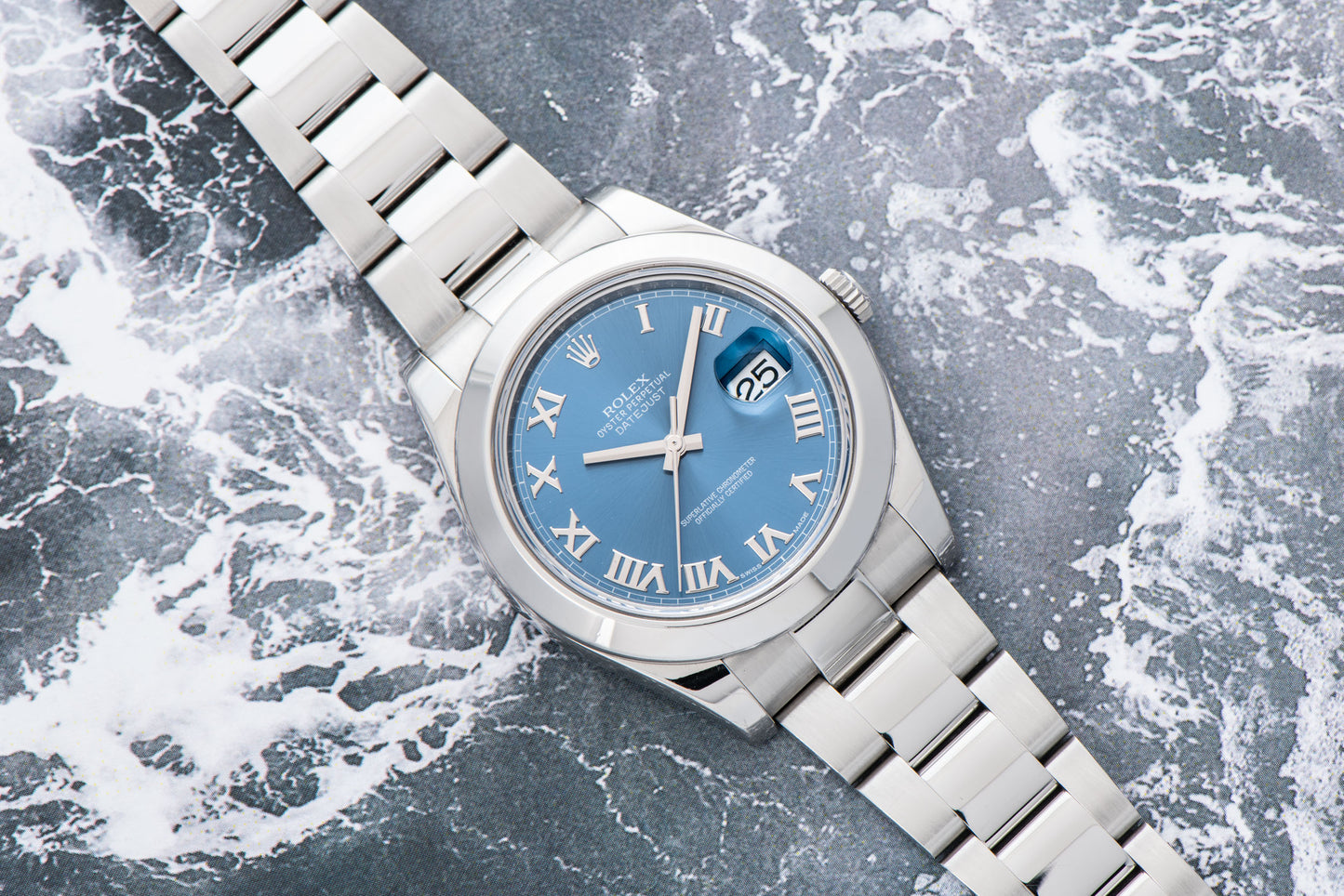 Rolex Datejust 41