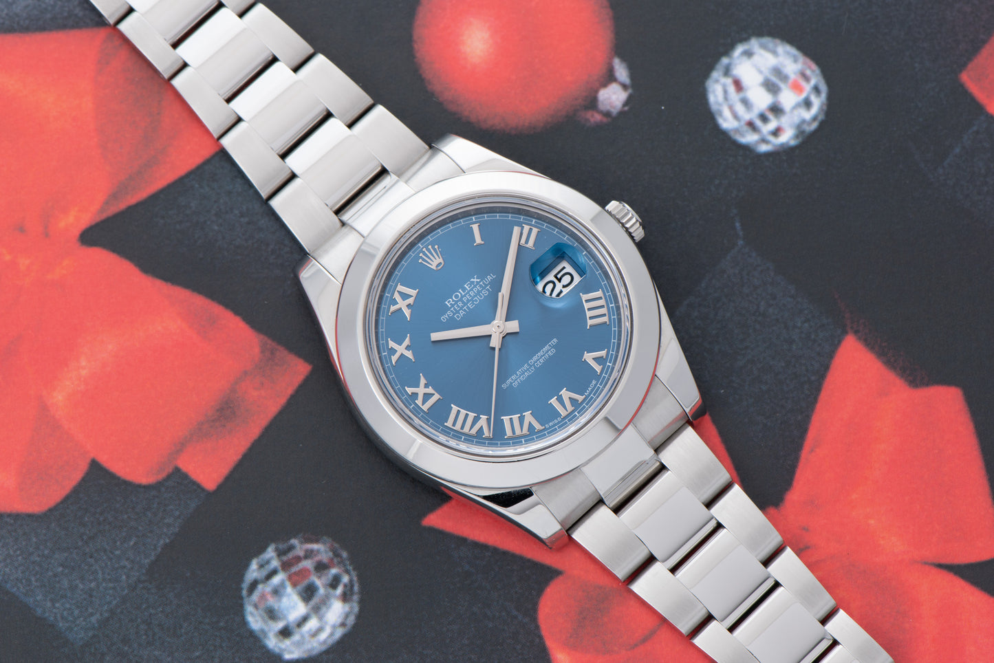 Rolex Datejust 41