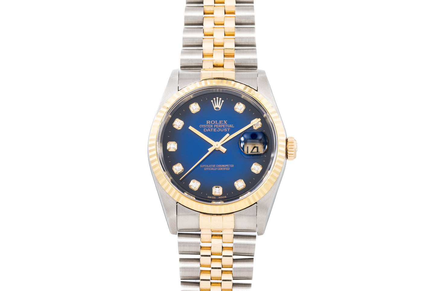 Rolex Datejust 'Vignette'