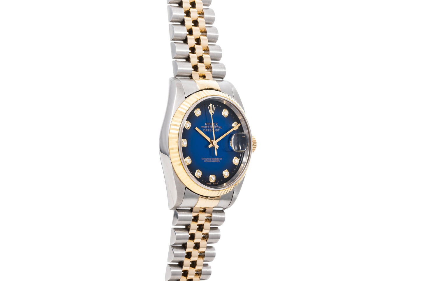 Rolex Datejust 'Vignette'