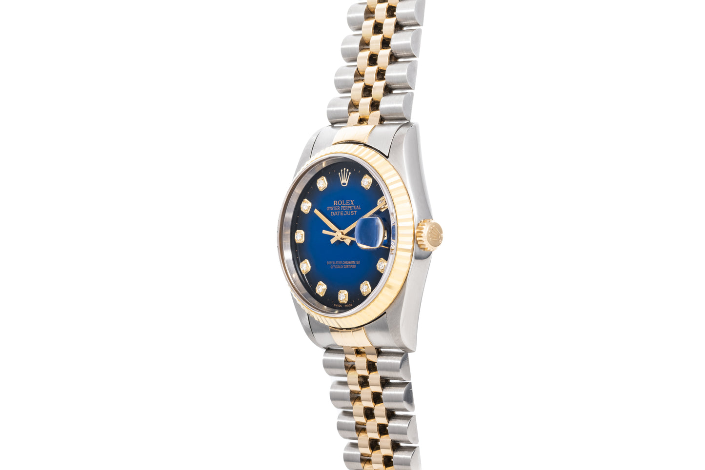 Rolex Datejust 'Vignette'