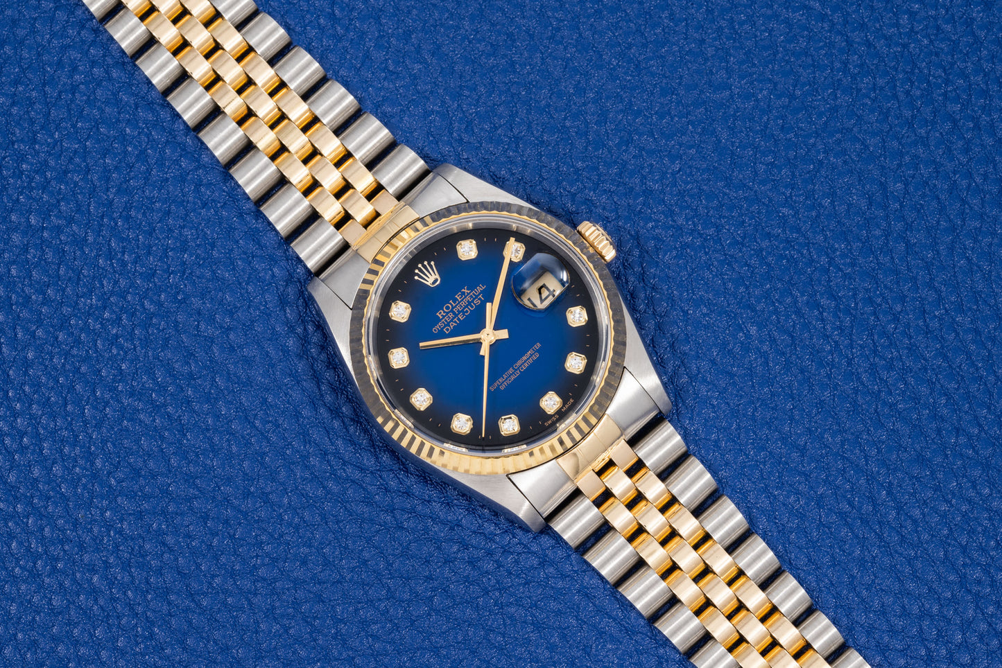 Rolex Datejust 'Vignette'
