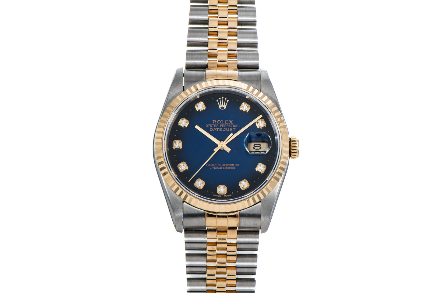 Rolex Datejust 'Vignette'