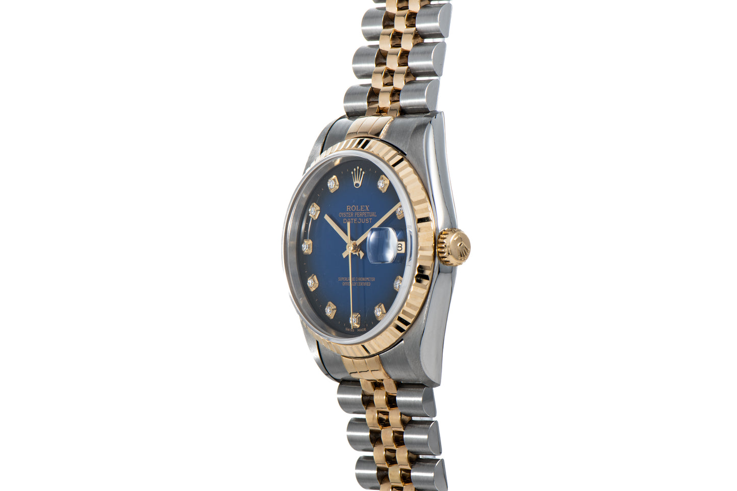 Rolex Datejust 'Vignette'