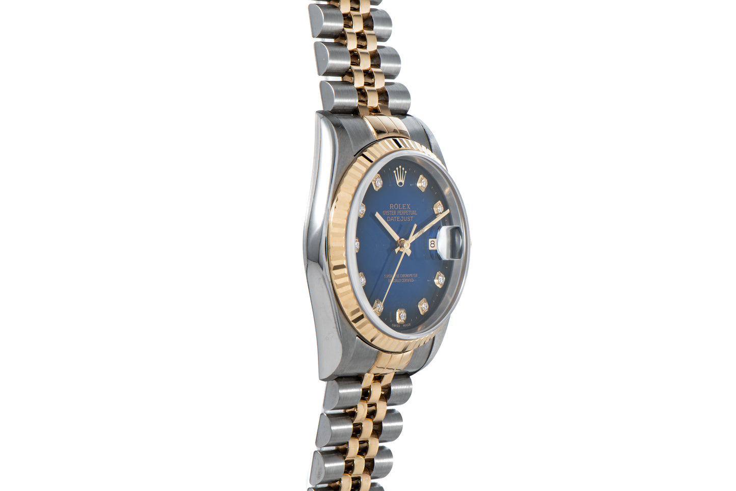 Rolex Datejust 'Vignette'