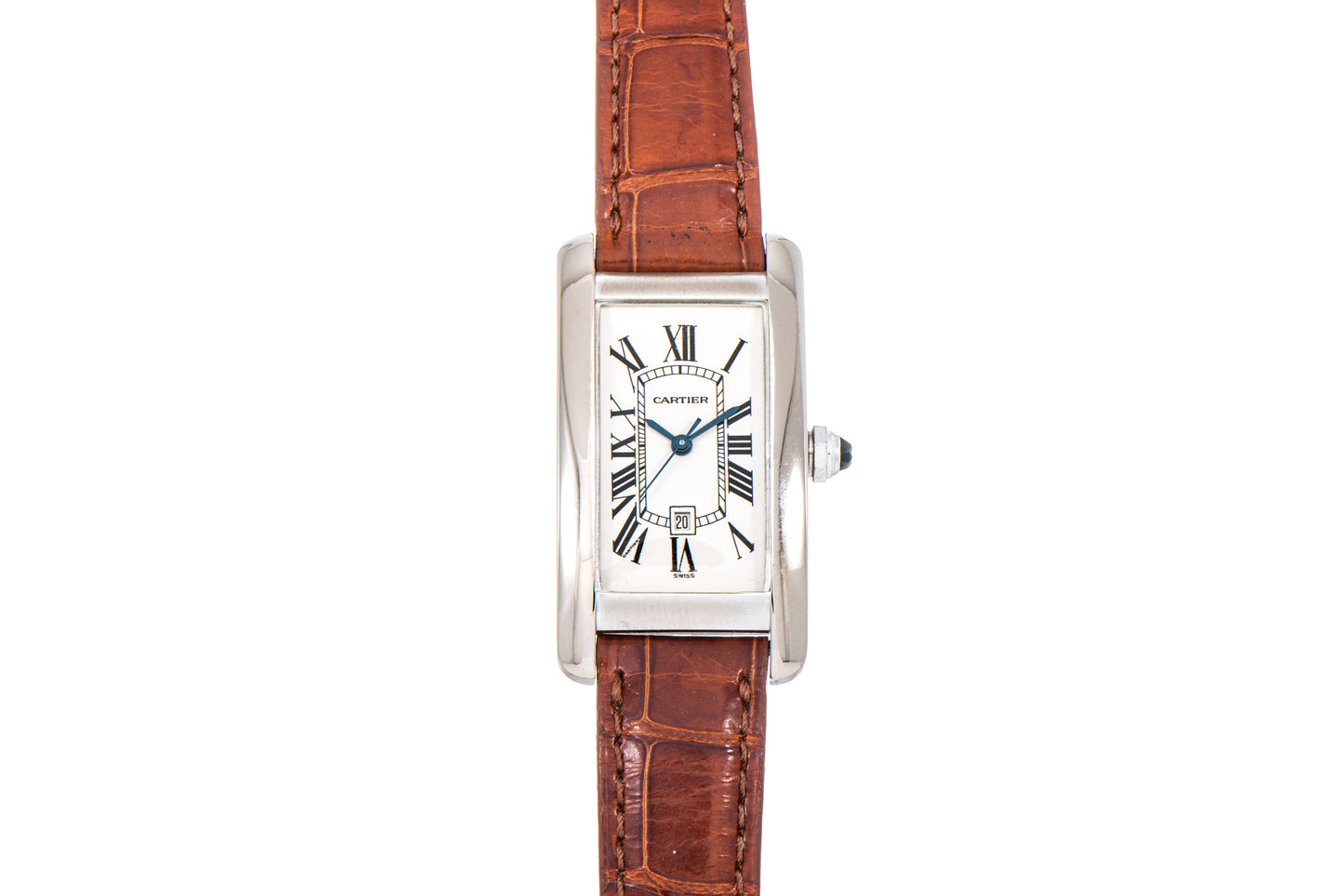 Cartier Tank Americaine Automatic