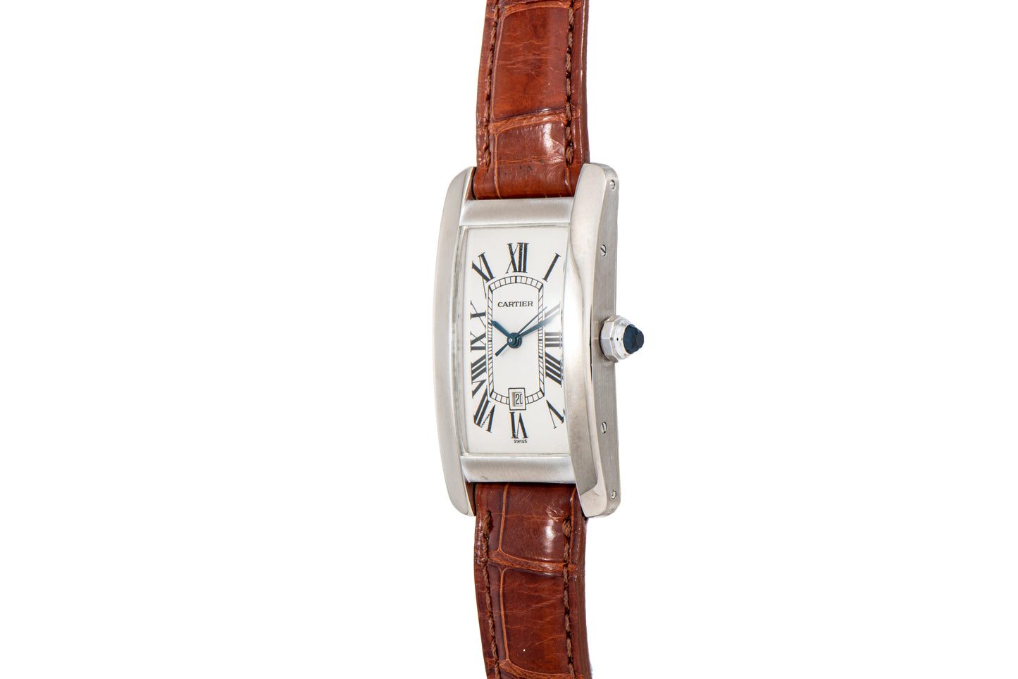 Cartier Tank Americaine Automatic