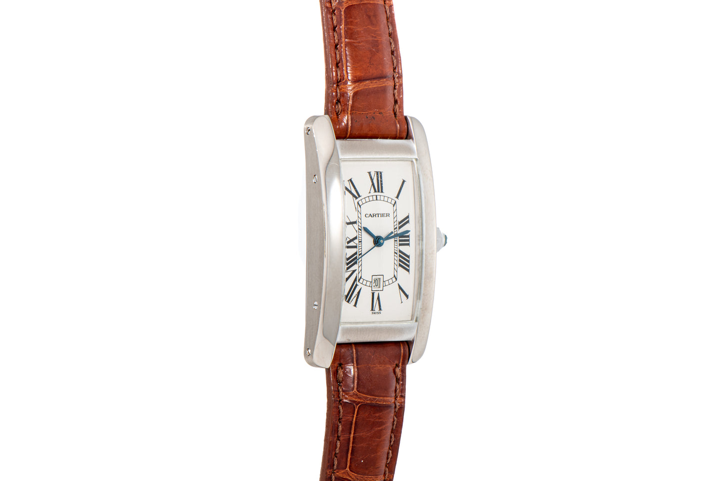 Cartier Tank Americaine Automatic