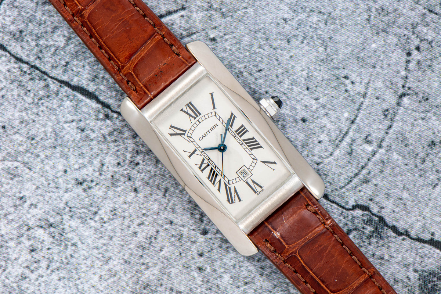 Cartier Tank Americaine Automatic