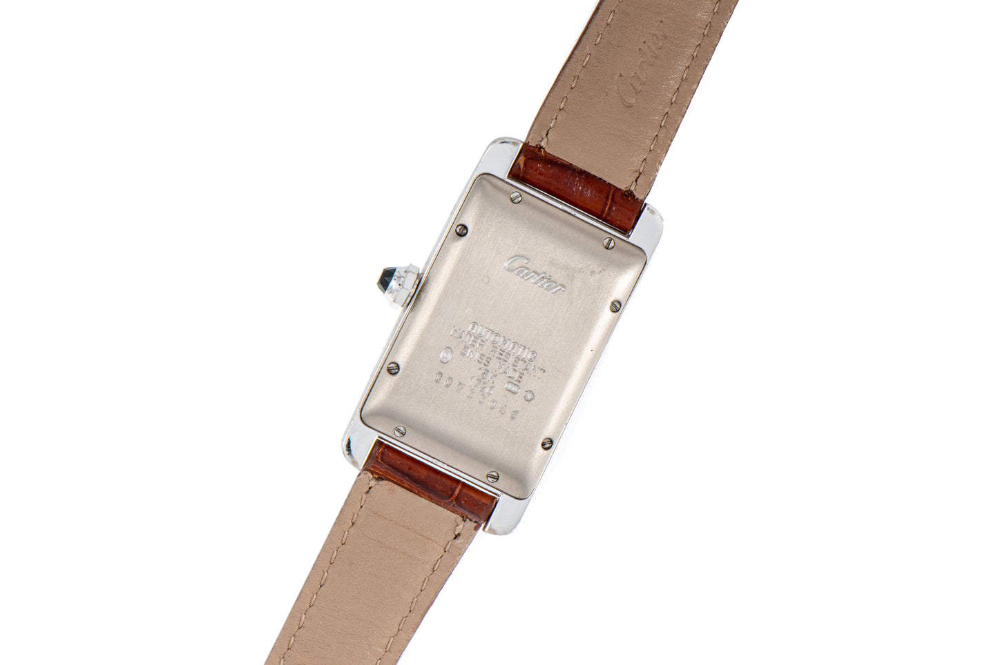 Cartier Tank Americaine Automatic