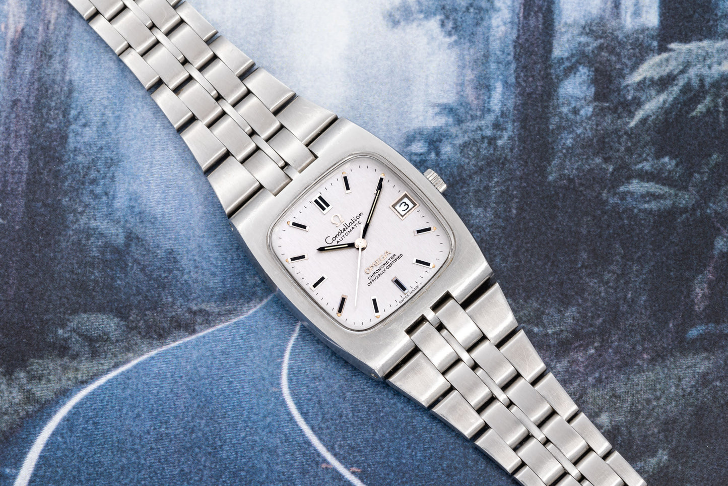Omega Constellation