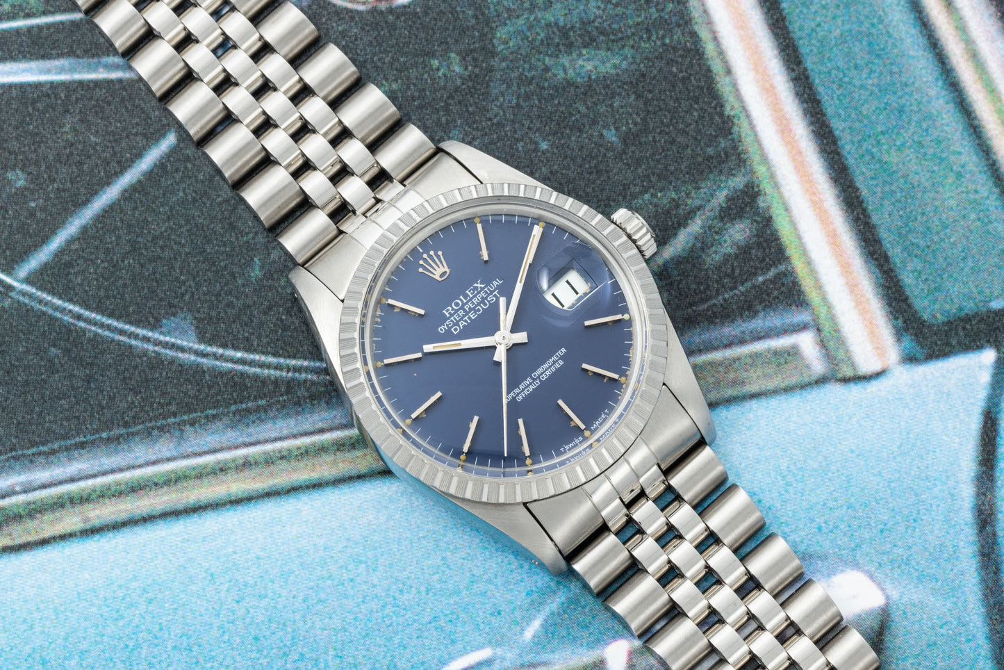 Rolex Datejust
