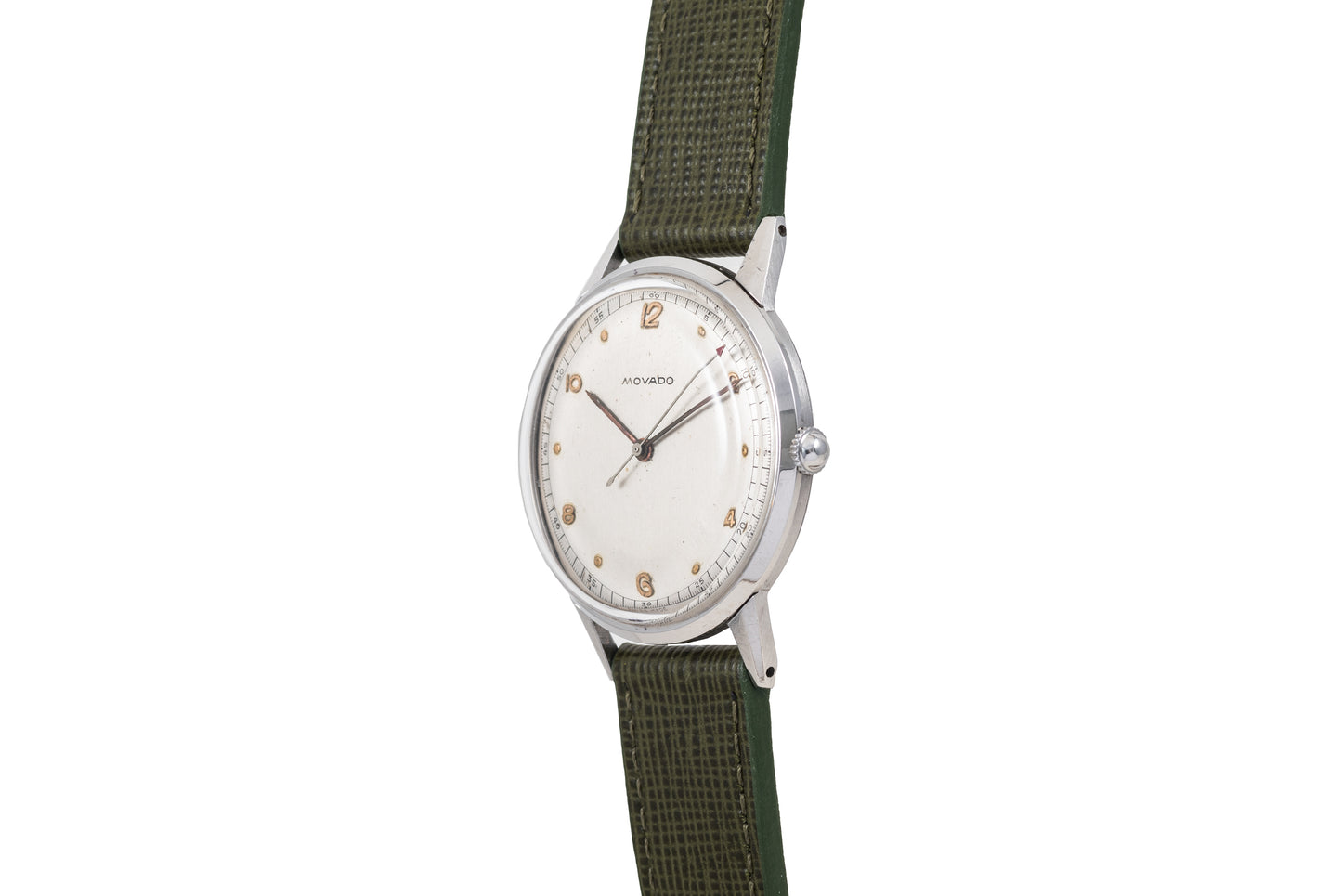 Movado Jumbo Field Watch