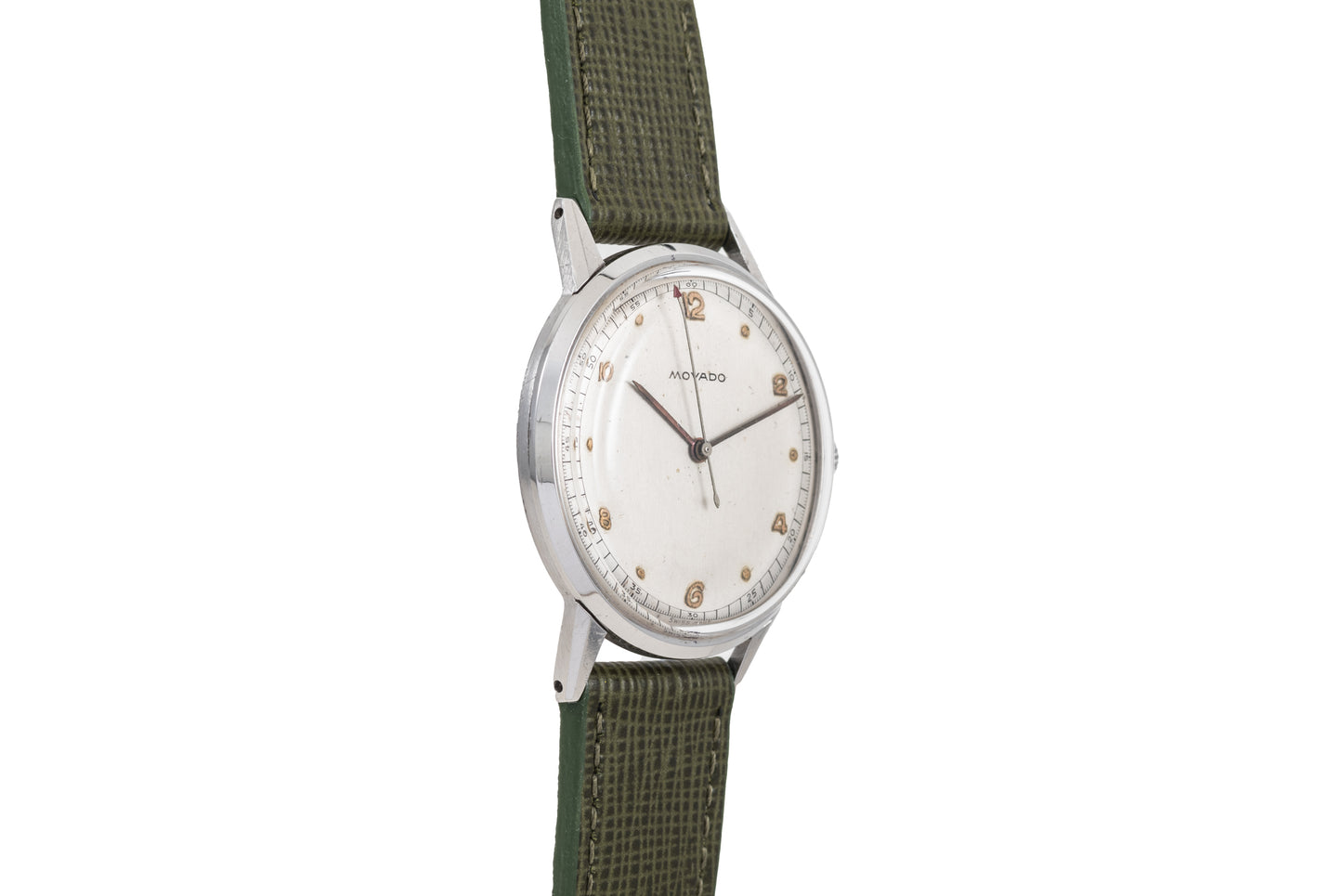 Movado Jumbo Field Watch