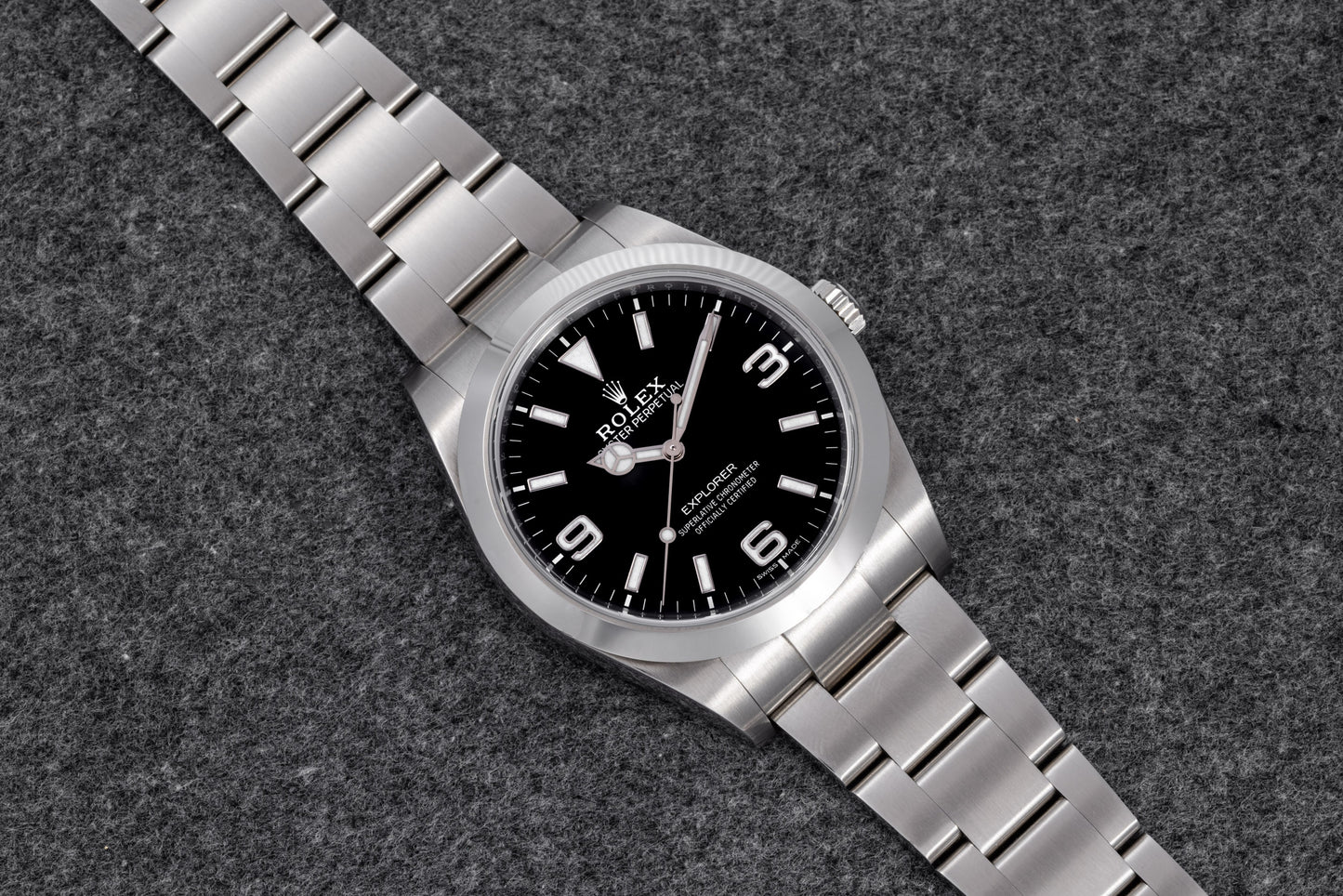 Rolex Explorer