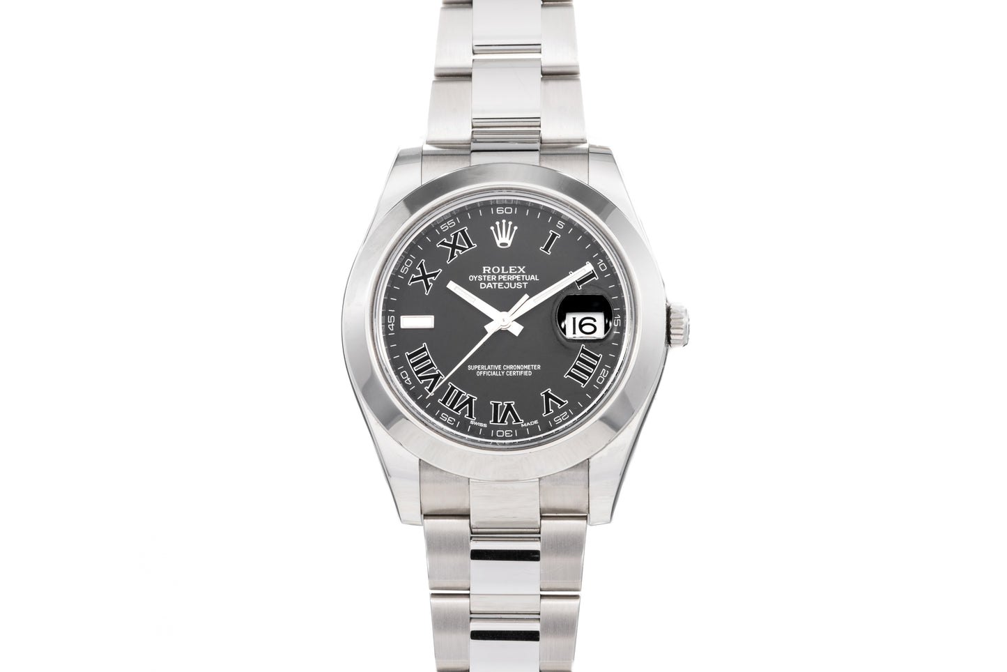 Rolex Datejust II