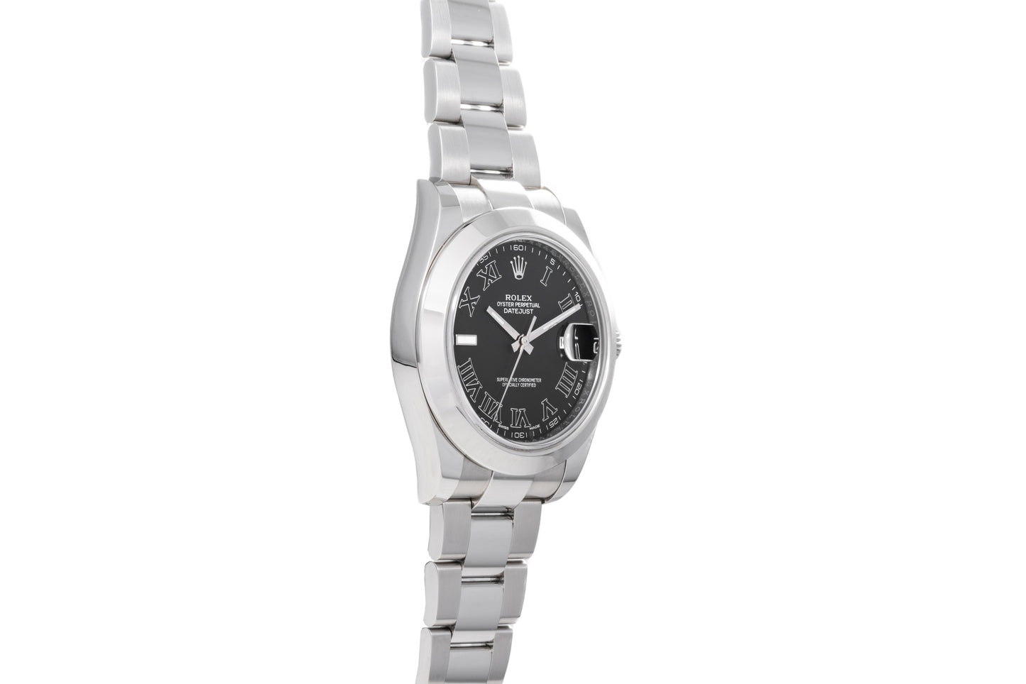 Rolex Datejust II