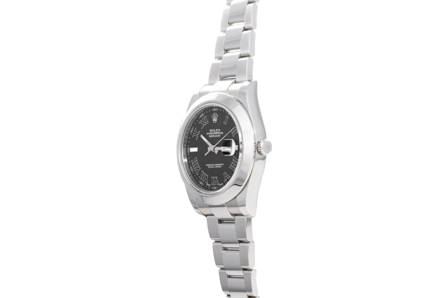 Rolex Datejust II