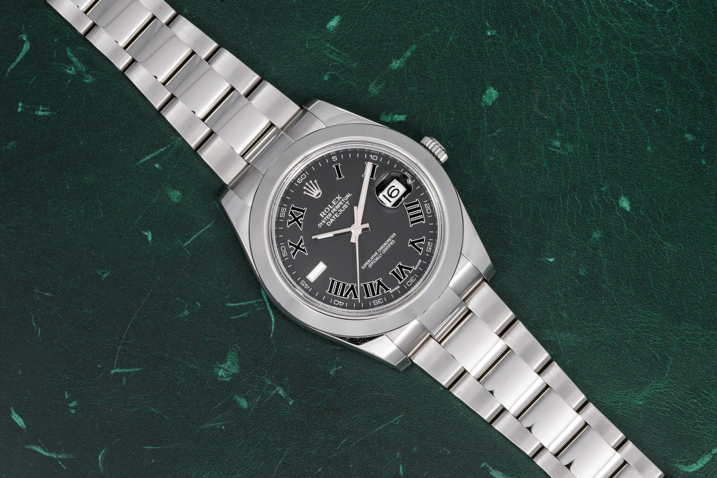 Rolex Datejust II