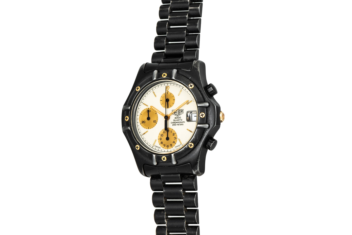 Heuer 2000 Chronograph