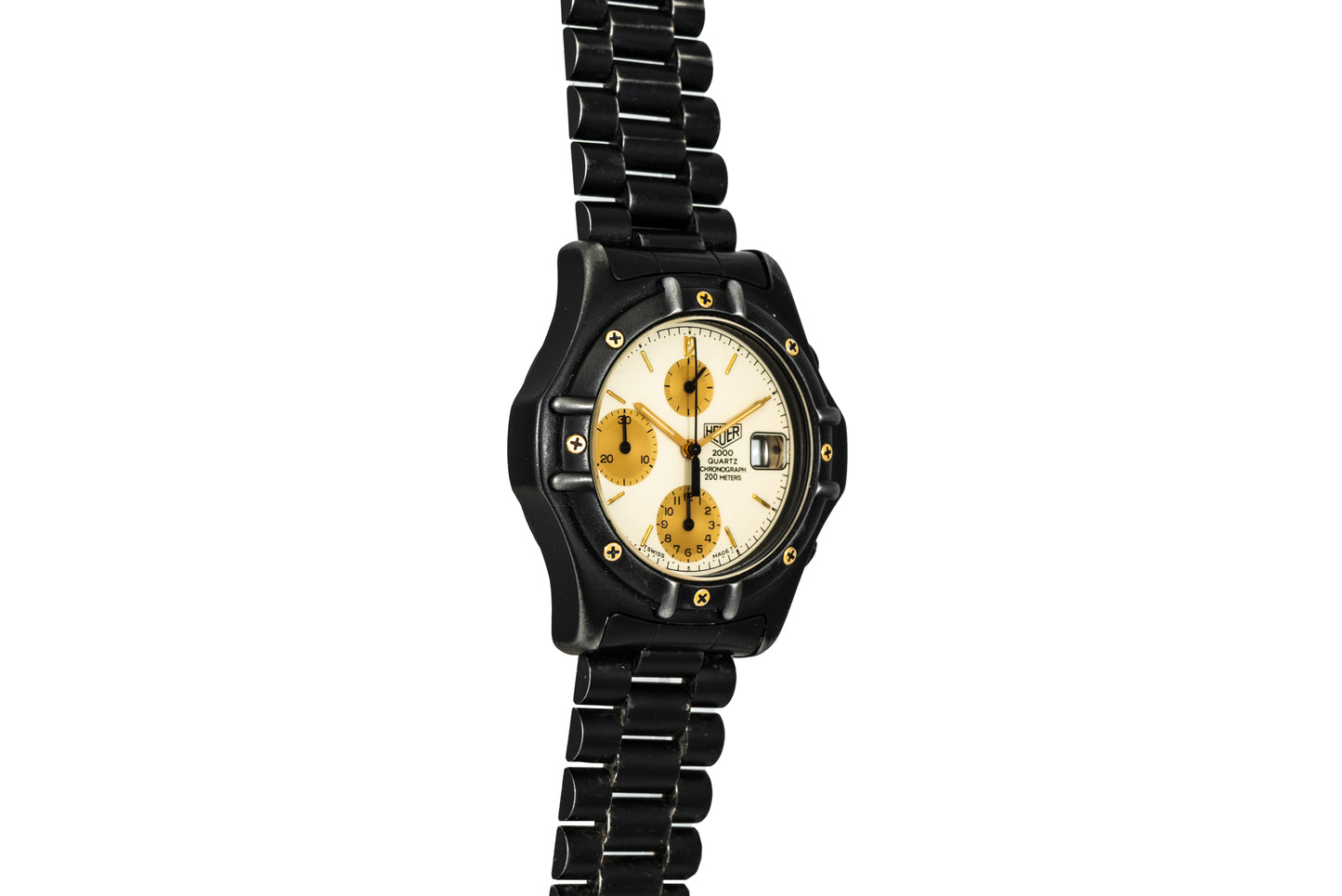 Heuer 2000 Chronograph