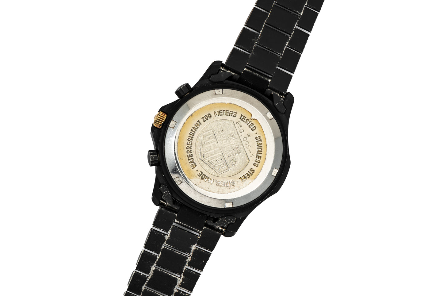 Heuer 2000 Chronograph