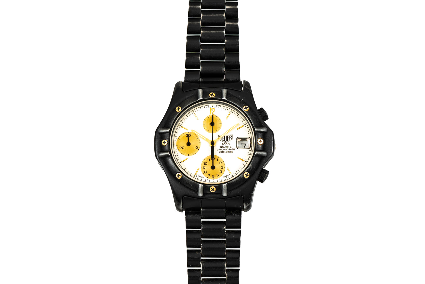 Heuer 2000 Chronograph